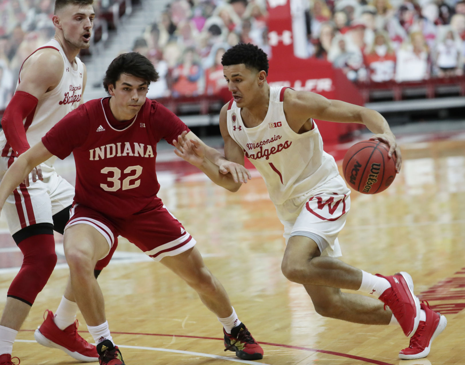 UW vs. Indiana